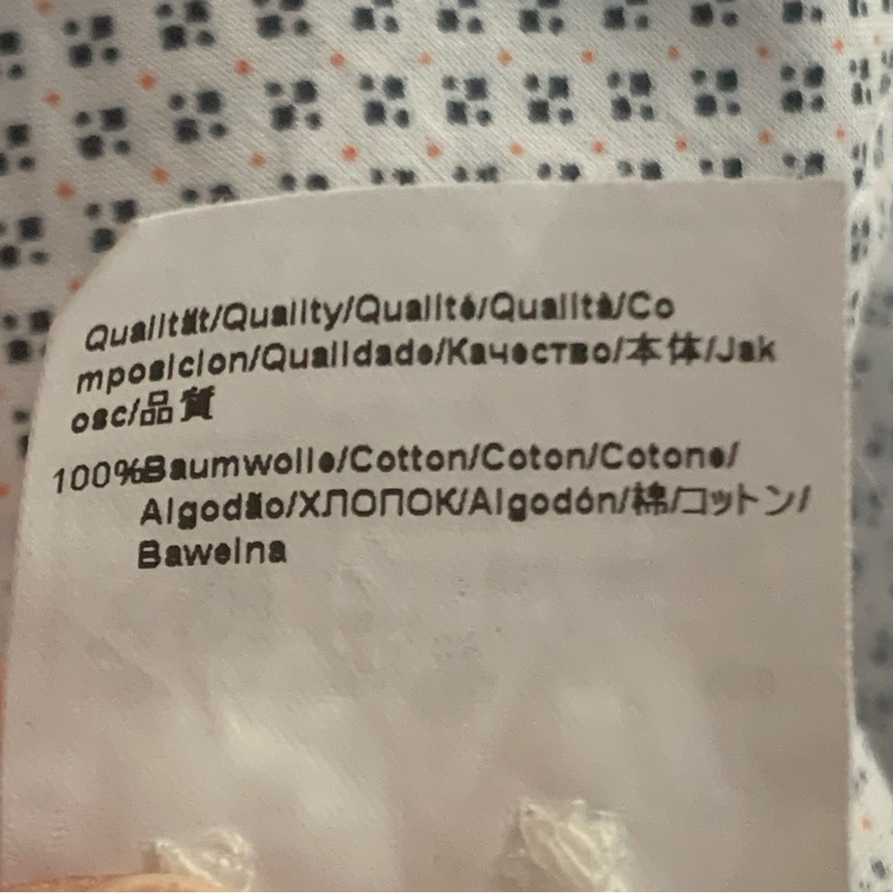 BOSS HUGO BOSS Reed Slim Fit Shirt Modern Essential Short Sleeve Button Down - Picture 16 of 16